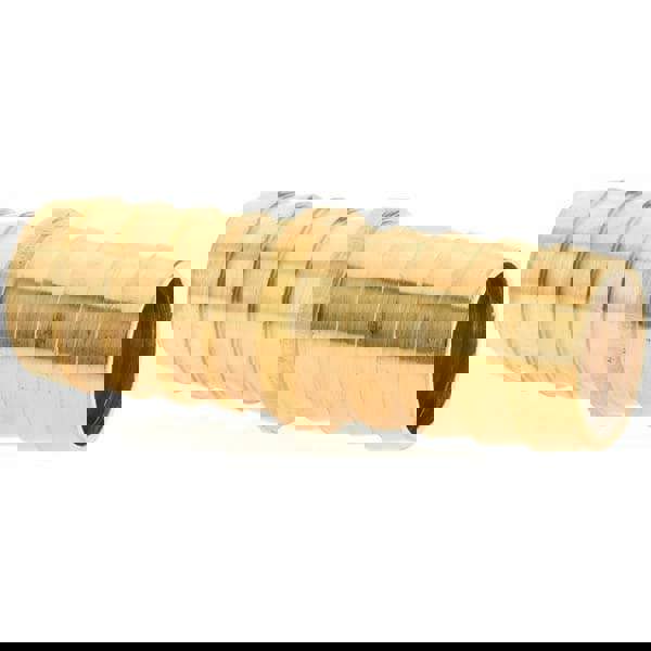 Barbed Hose Fitting: 5/8